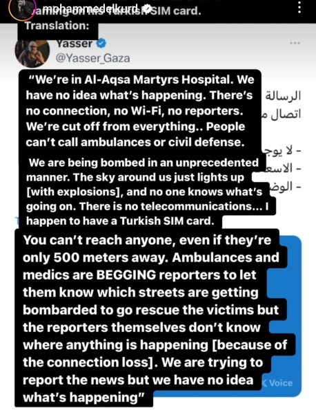 To be horrified re the 2000+ children killed in Gaza.