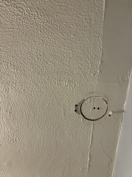 DIY help post rewire!