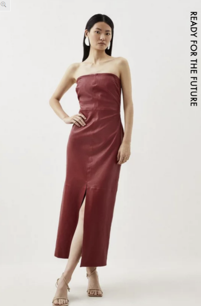 If you were a middle aged woman and wanted to look sexy as hell for a Christman party...
