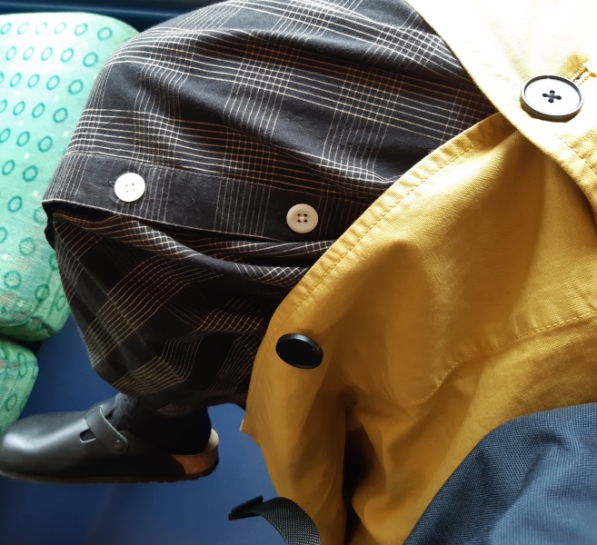 Toasties moving into autumn and dusting off the mothballed knits (or buying new ones)