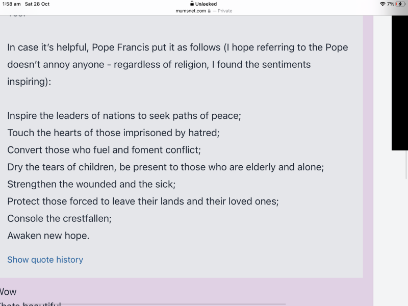 Be ashamed of yourselves