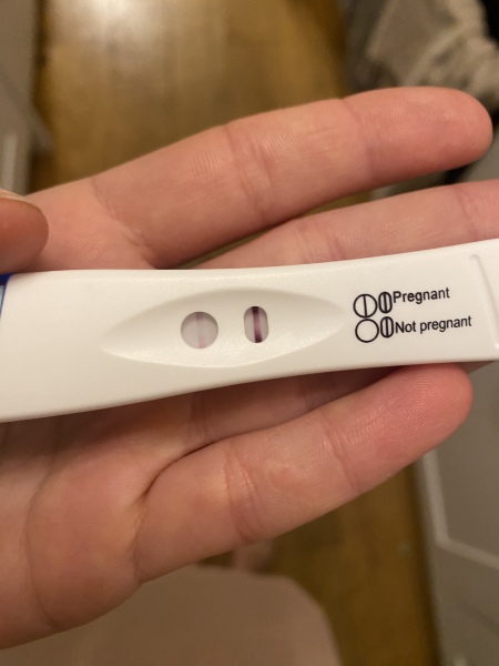 Pregnancy test