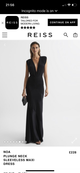 If you were a middle aged woman and wanted to look sexy as hell for a Christman party...