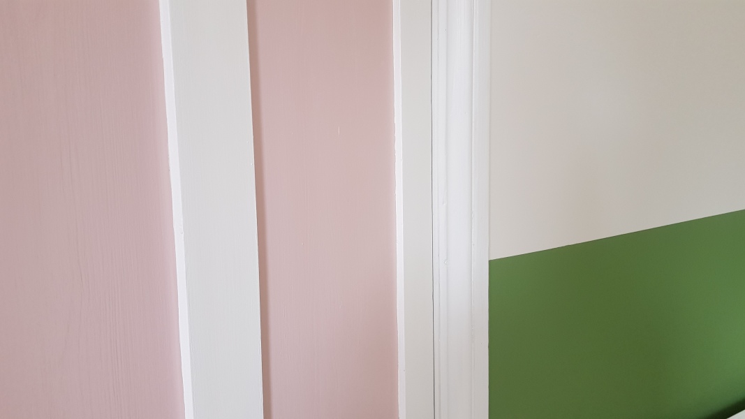 Dusky pink paint! Help! I'm on tester 5 and all are wrong!