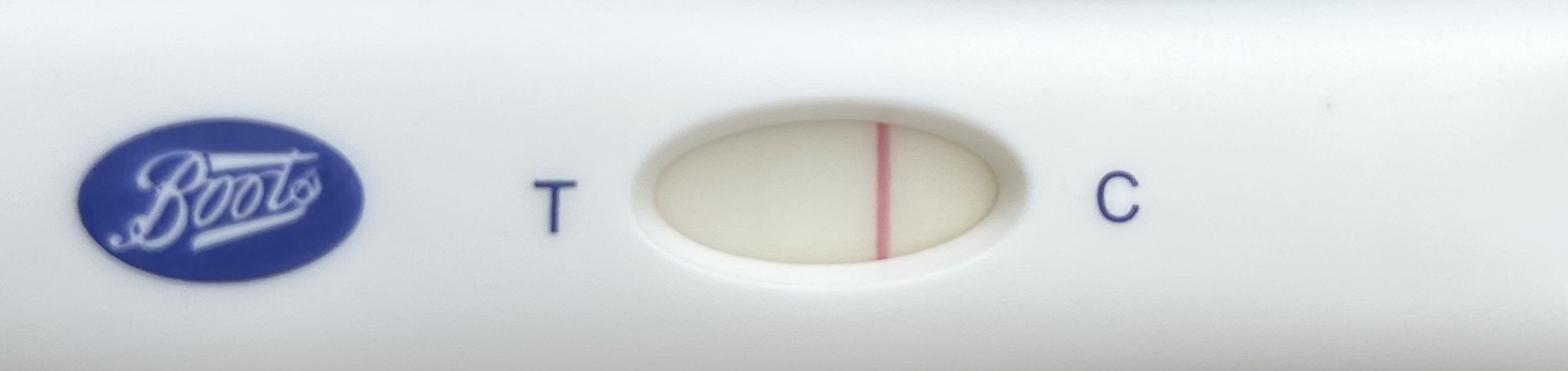 Boots 5 days early tests.. evaps/indents?