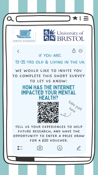 The impact of online use on young people’s mental health