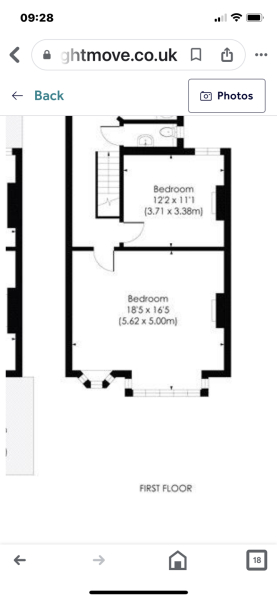 Is there a better way to use this bedroom?