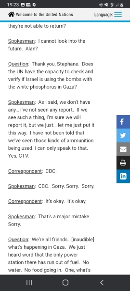 Please restore my faith in humanity..Israel?