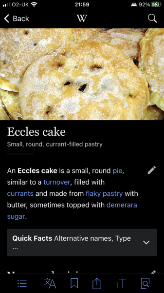 Is a Viennese Whirl a biscuit or a cake?