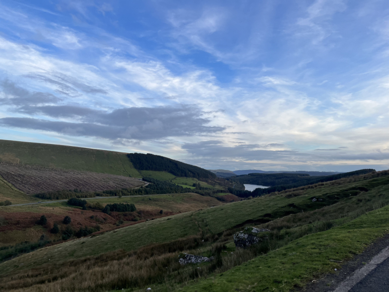 Come and tell me your dull and unexciting news 27: Calmly through the day