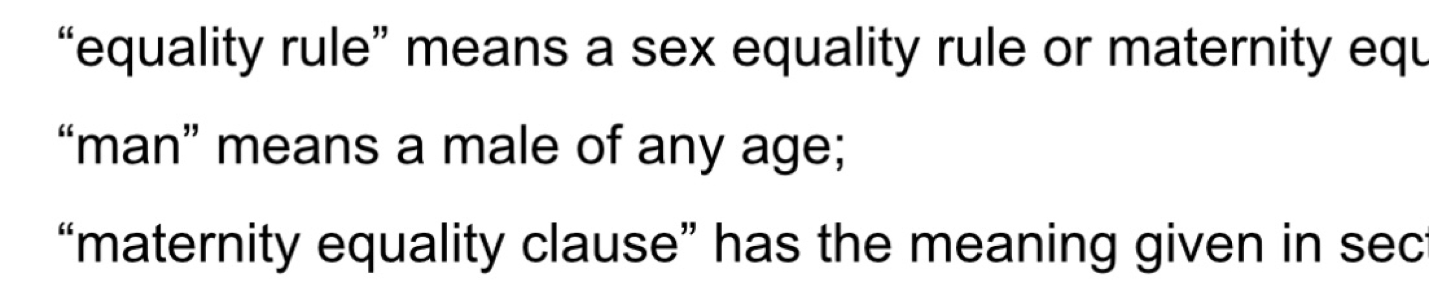 Trans bathroom access - the equality act is 13 years old so why is there such a challenge on it now?