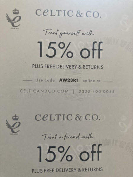 Thread 3 - the one with the single use oven