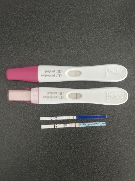 Feel like giving up. Day 21 progesterone