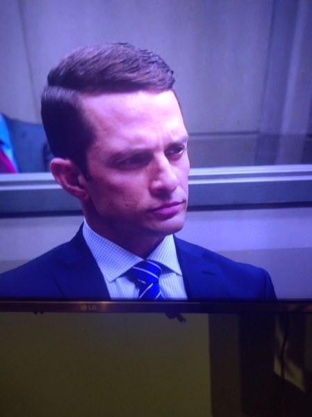 Who is this or who does he look like?