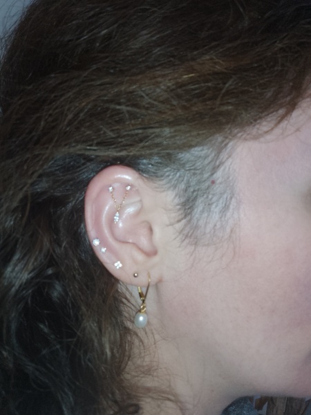 Show me your "curated ears"