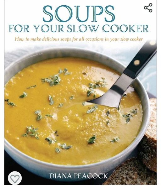 Can we start a soup recipe thread?