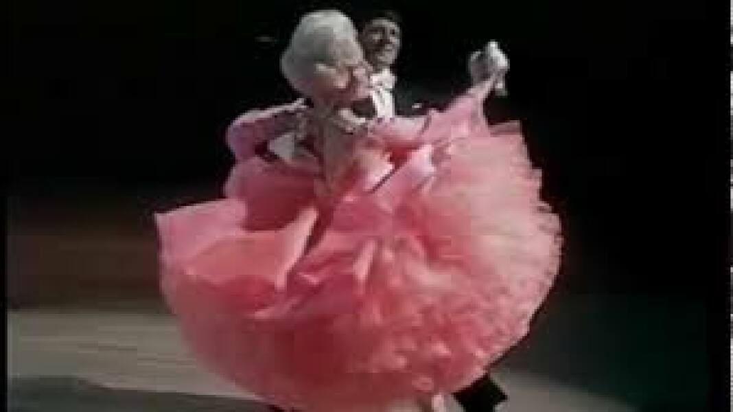 I miss old strictly