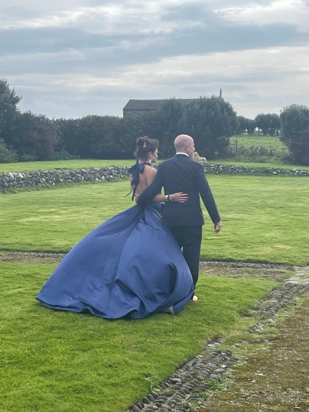 Bespoke / custom wedding dress that isn’t a “wedding dress” – does anyone have any good (preferably) and reasonably priced London dressmakers to recommend?