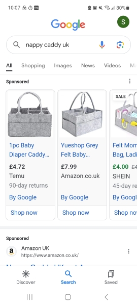 How do you organise your 'Mum stuff'?