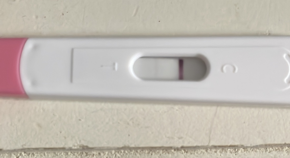Pregnancy test