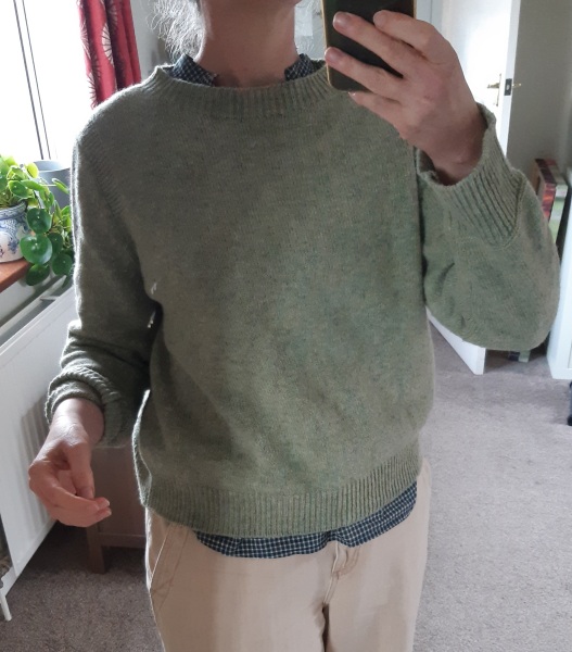 Toasties moving into autumn and dusting off the mothballed knits (or buying new ones)