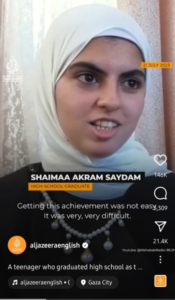 Some Faces and Names Behind the Numbers