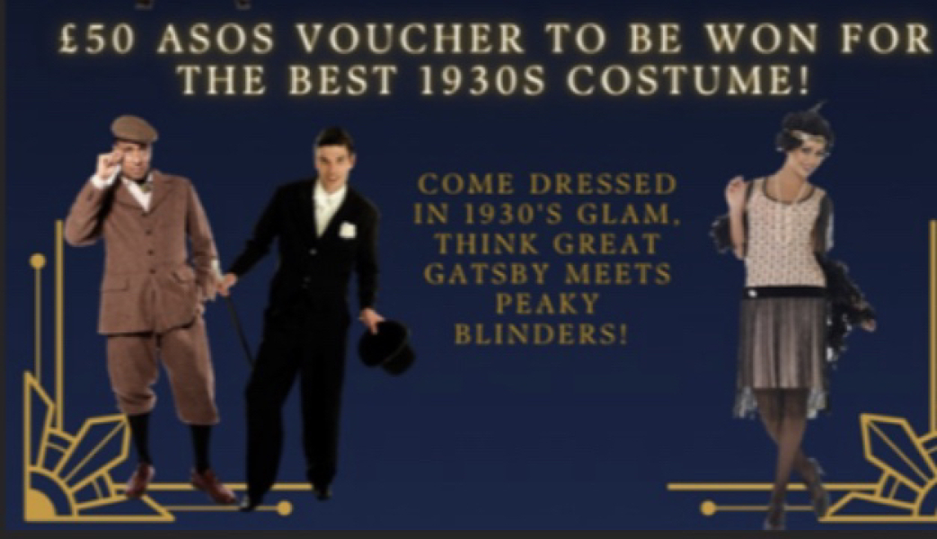 1930s fashion