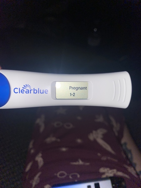 Am I pregnant or not🙈