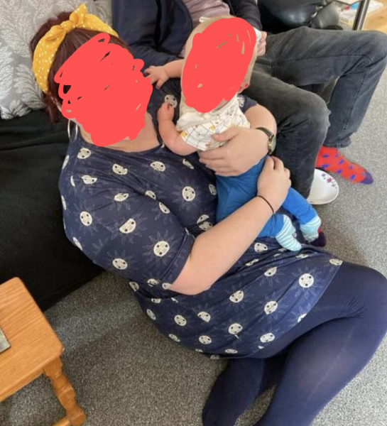 How much do I weigh? (With pics)