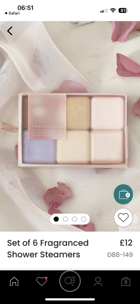 Ladies stocking fillers