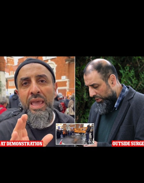 The people that don't call those that support Hamas