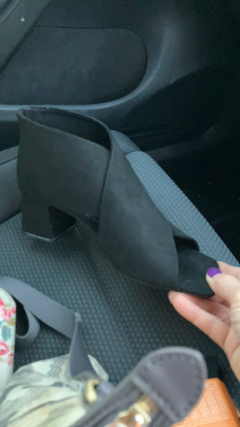 Shoes for this?