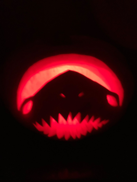 Show my your pumpkins