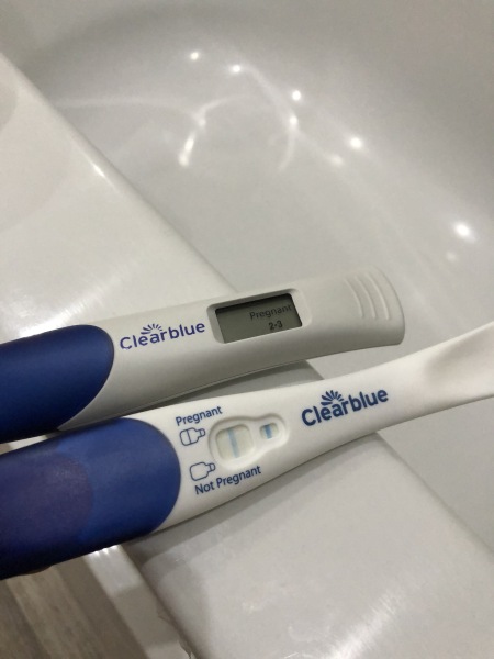 Worried pregnancy is not progressing