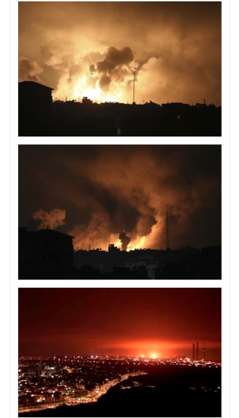 Be ashamed of yourselves