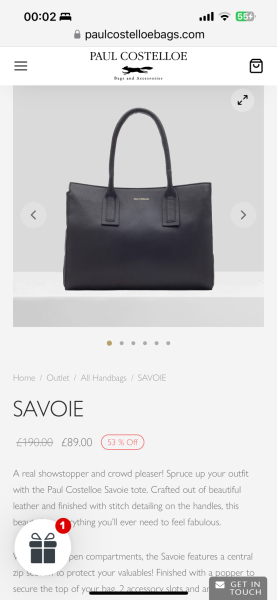 Work bag - help me decide!