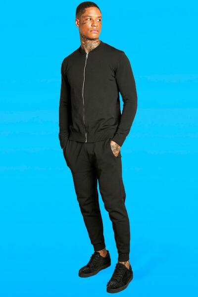To ask aibu wanting ds to wear something other than tracksuits sometimes?