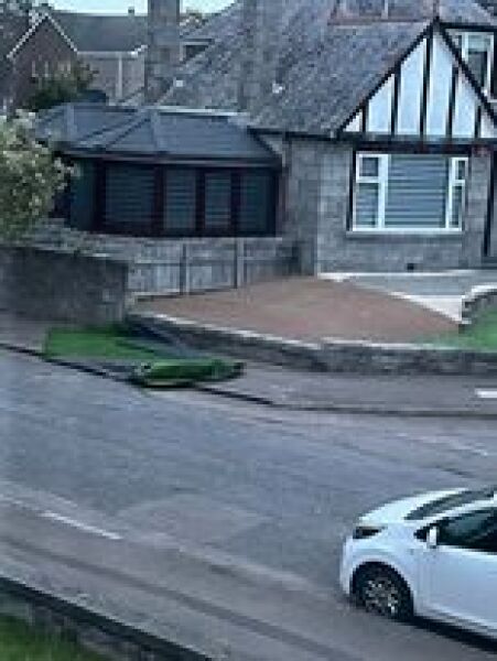 Storm Babet - Extreme rainfall NE Scotland and widely elsewhere*