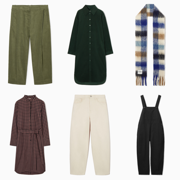 Toasties moving into autumn and dusting off the mothballed knits (or buying new ones)