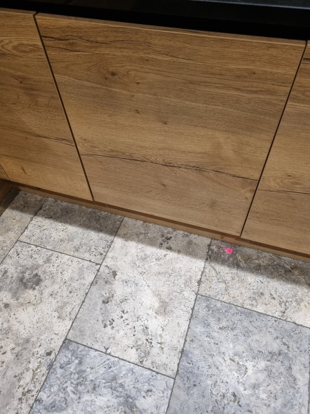 HMKC Kickboard and Dishwasher infolight