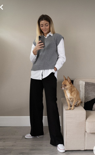 Is this outfit work appropriate