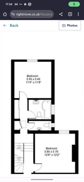 Is there a better way to use this bedroom?