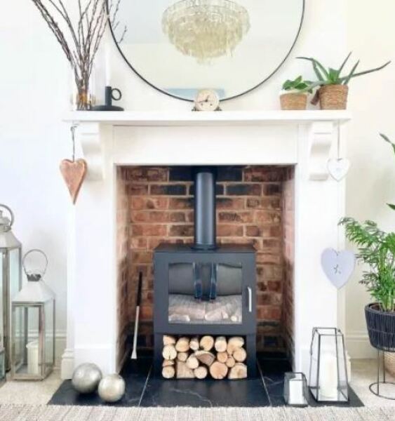 Bioethanol Fireplace