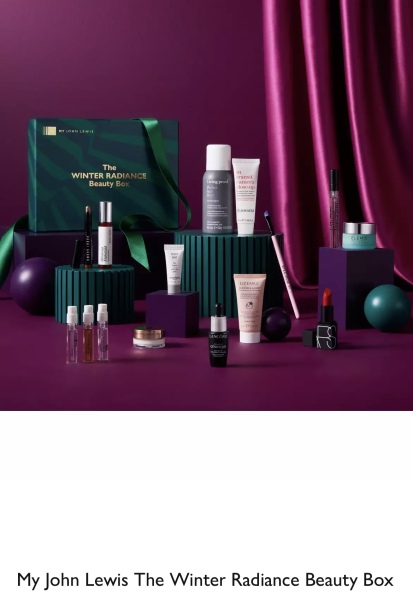 Beauty Advent Calendars 2023 Part C - counting down to Christmas