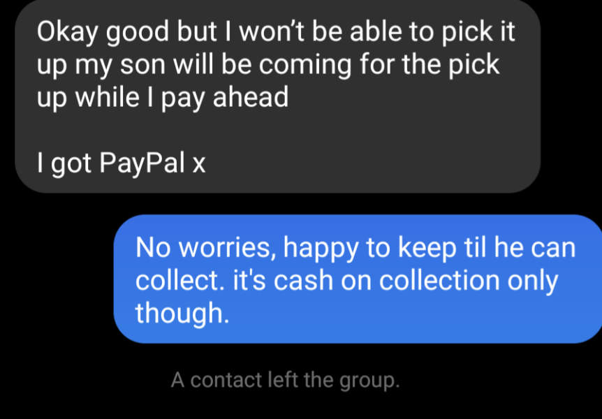 Is this a scam?