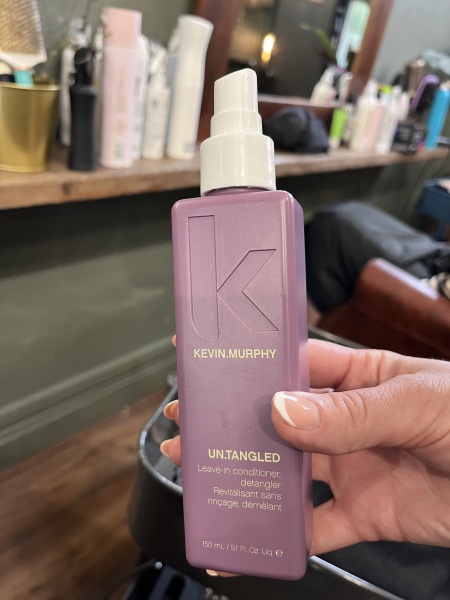 Can anyone please recommend a good leave-in conditioner?