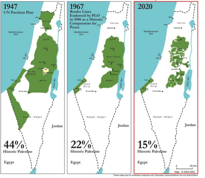 I understand why they are so set on destroying Hamas