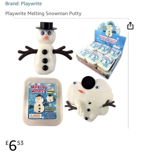 Stocking fillers for 6 1/2 year old girl