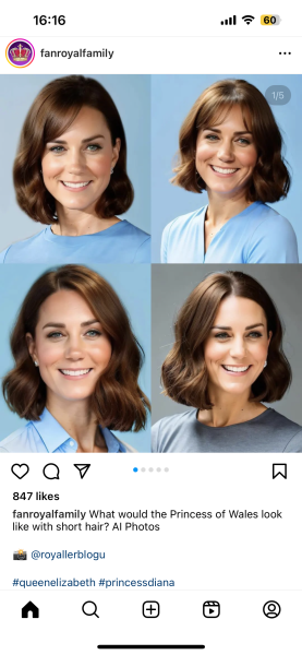 Royal Style: Embracing Autumn with a Varied Wardrobe - let's be like KC3 and enjoy!