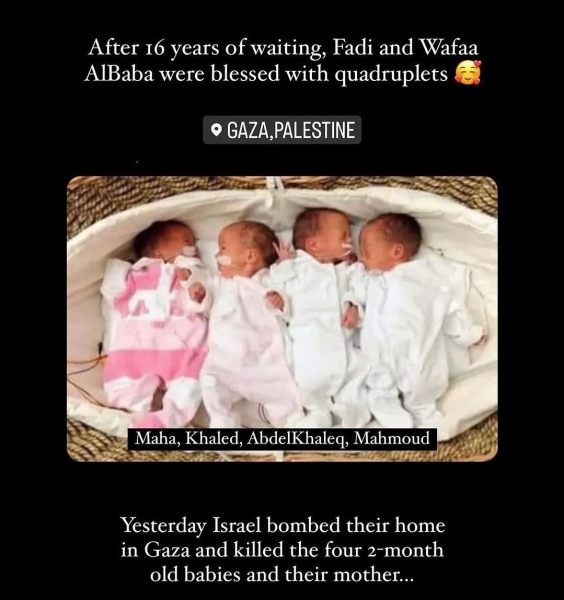 To think Hamas have given Israel the excuse they were looking for?